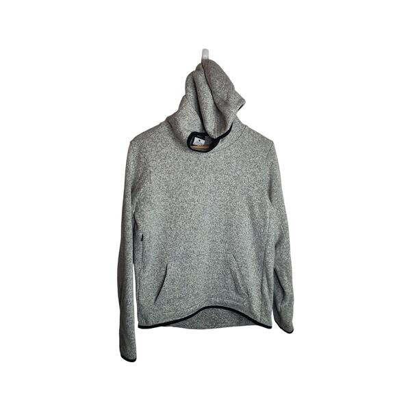 Nike Dri-Fit Women's Pullover Fleece Hooded Sweatshirt size M - Picture 1 of 8